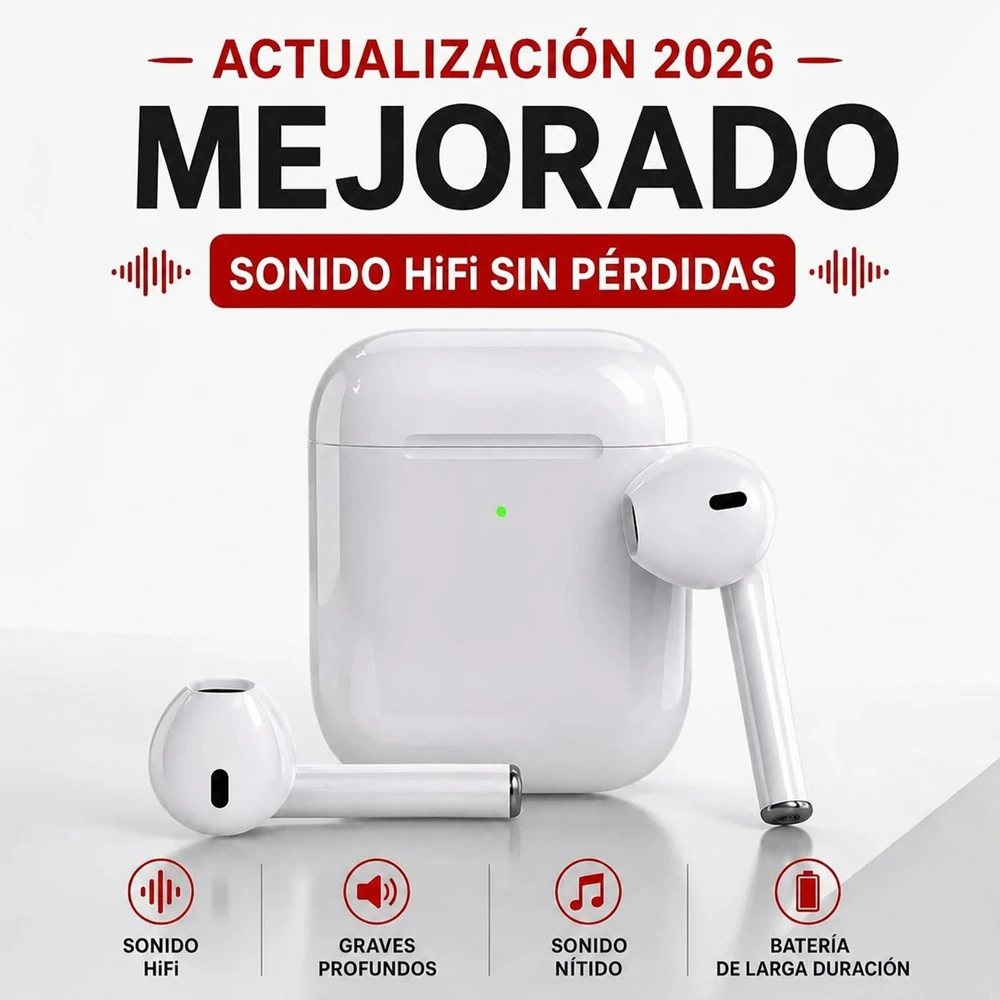 Pods 2 con Bateria de Larga Duracion y Conexion Rapida